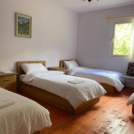 Vita Guesthouse Bajram Curri Eksteriør bilde