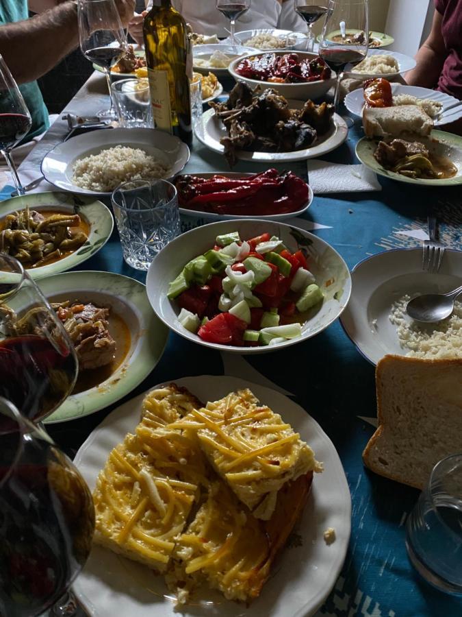 Vita Guesthouse Bajram Curri Eksteriør bilde