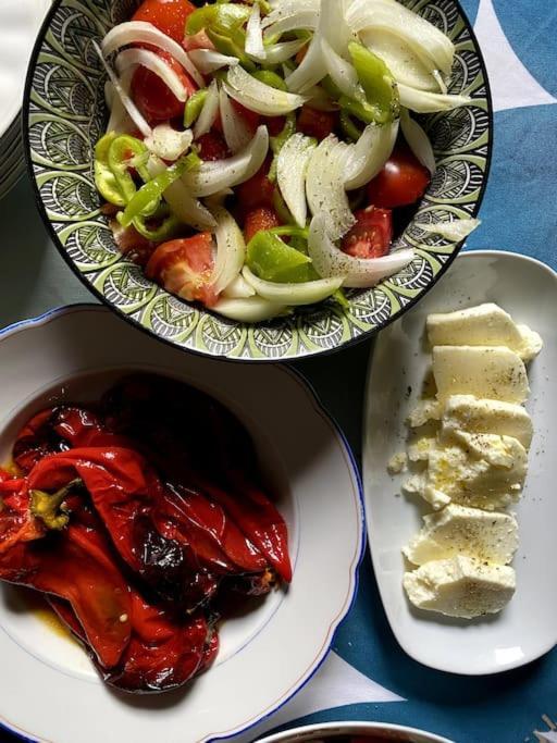 Vita Guesthouse Bajram Curri Eksteriør bilde