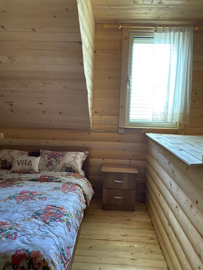 Vita Guesthouse Bajram Curri Eksteriør bilde