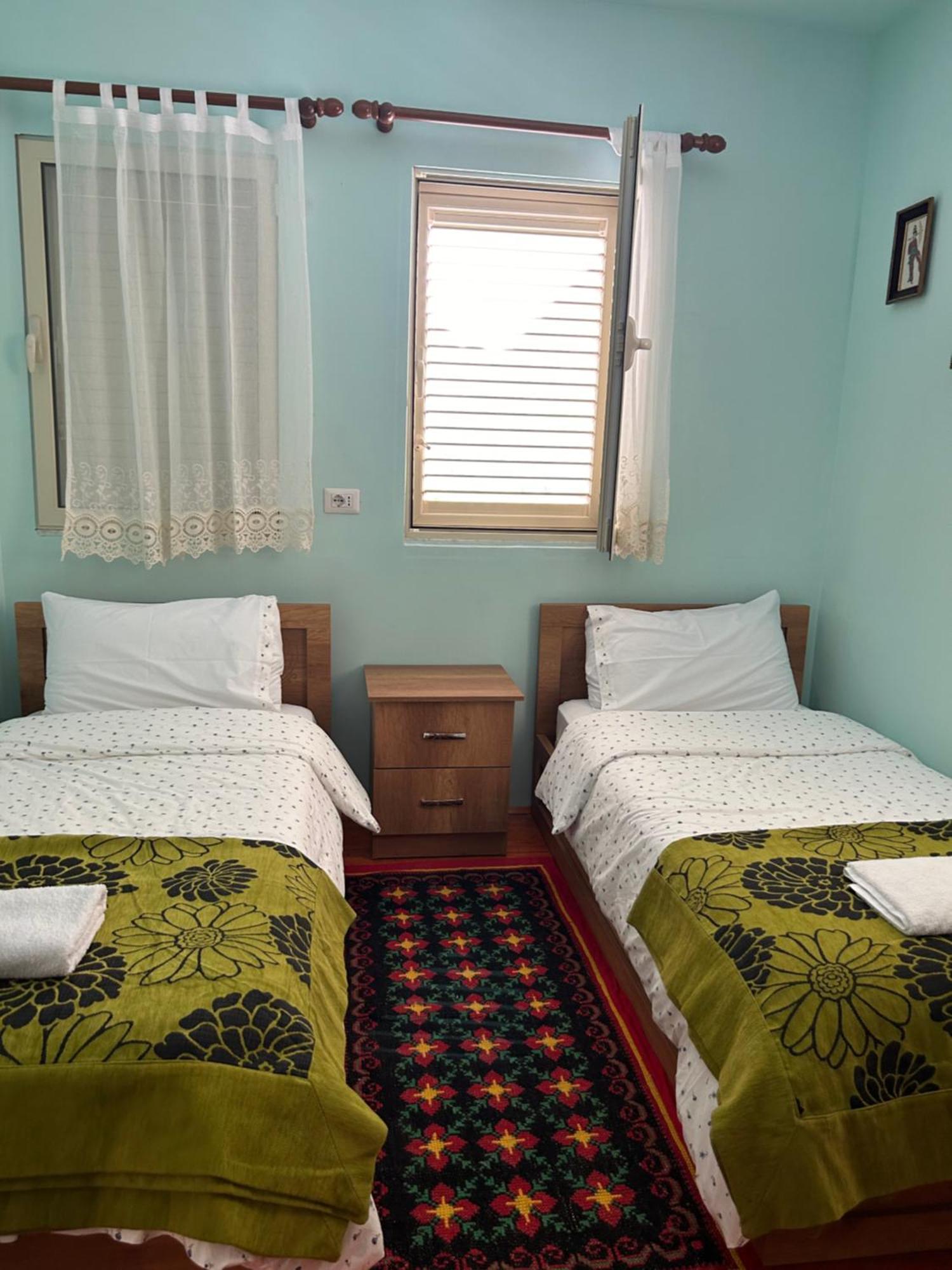 Vita Guesthouse Bajram Curri Eksteriør bilde